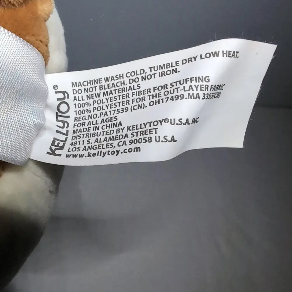 Reginald the Corgi to Karina the Calico Squishmallows Flipamallows Reversable 5